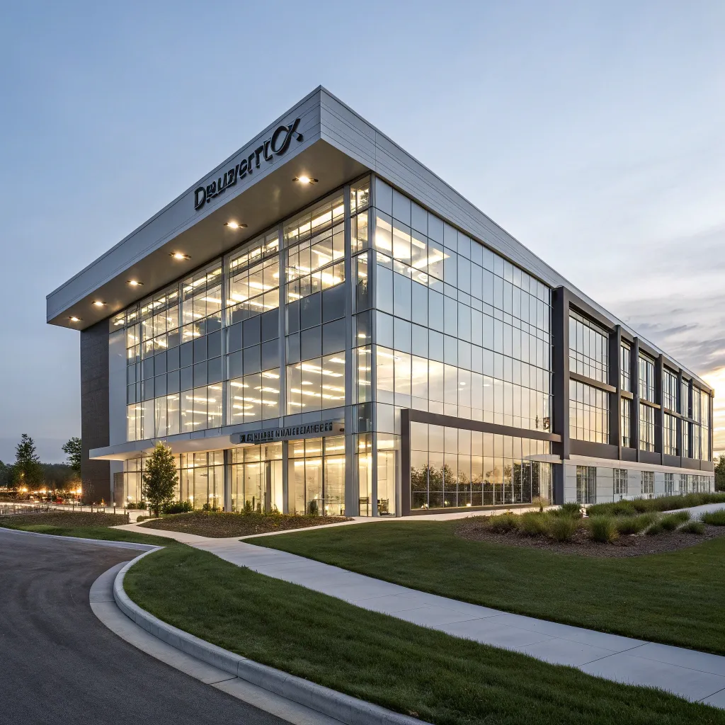 Draventhilox Headquarters
