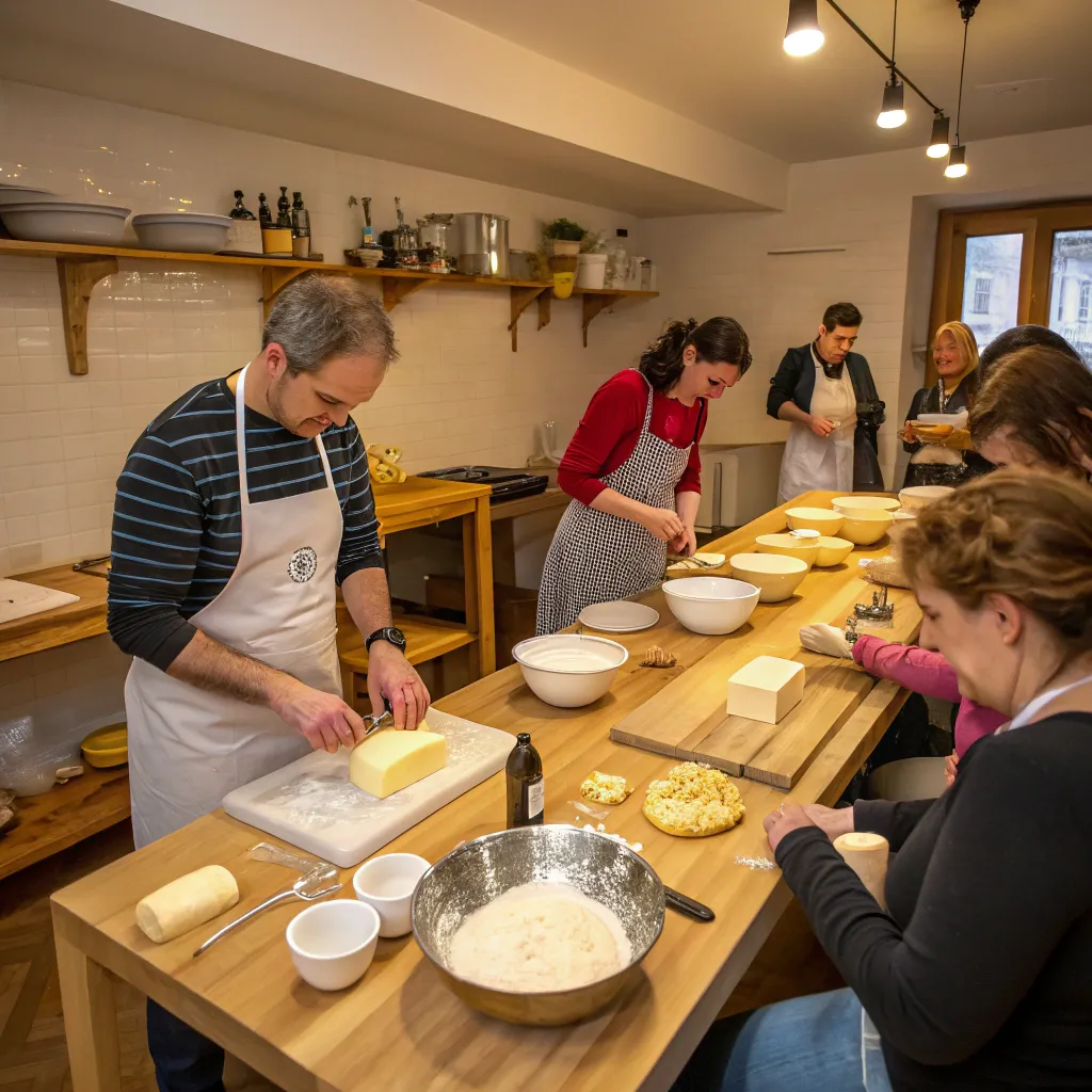 Cheese Making Class