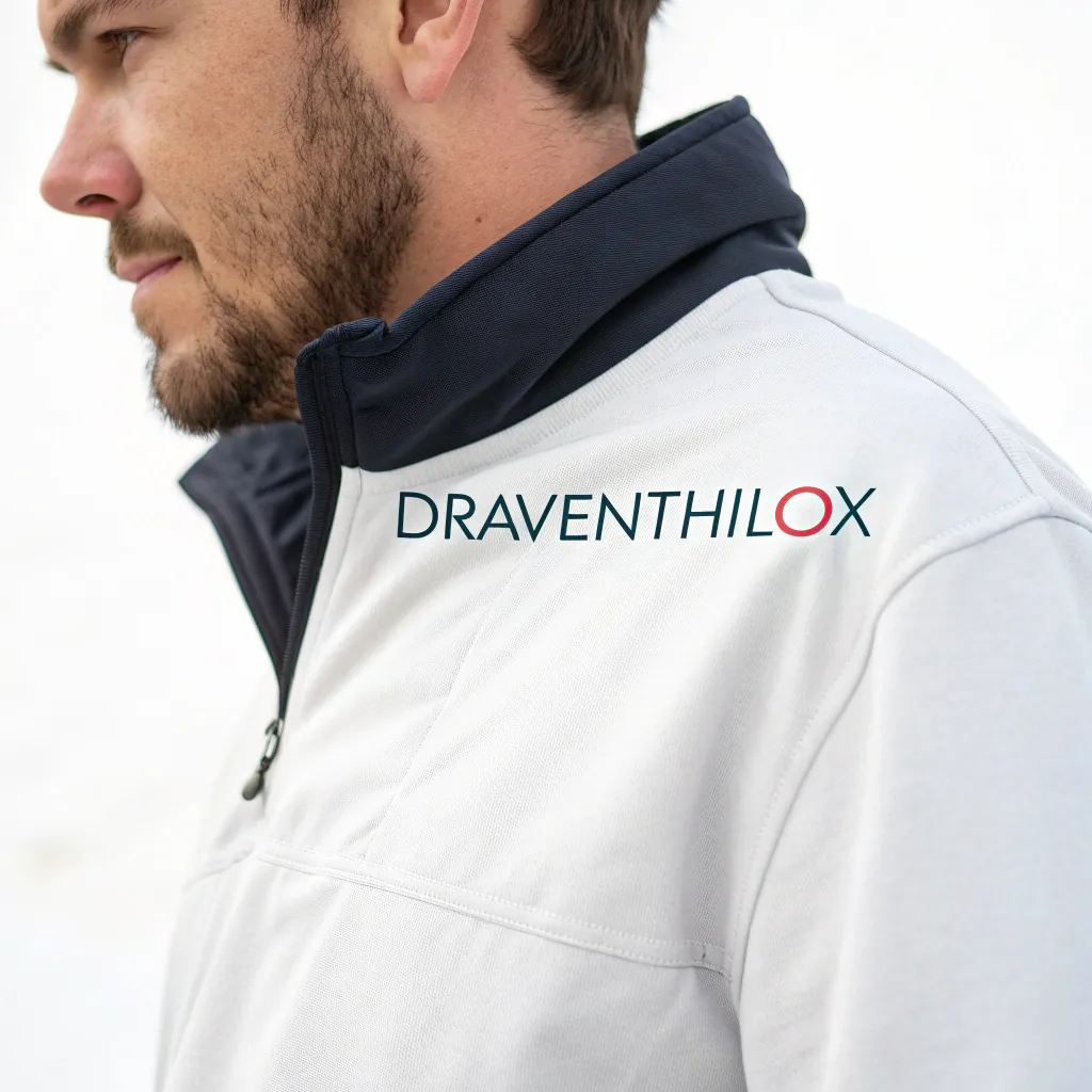 DRAVENTHILOX Logo