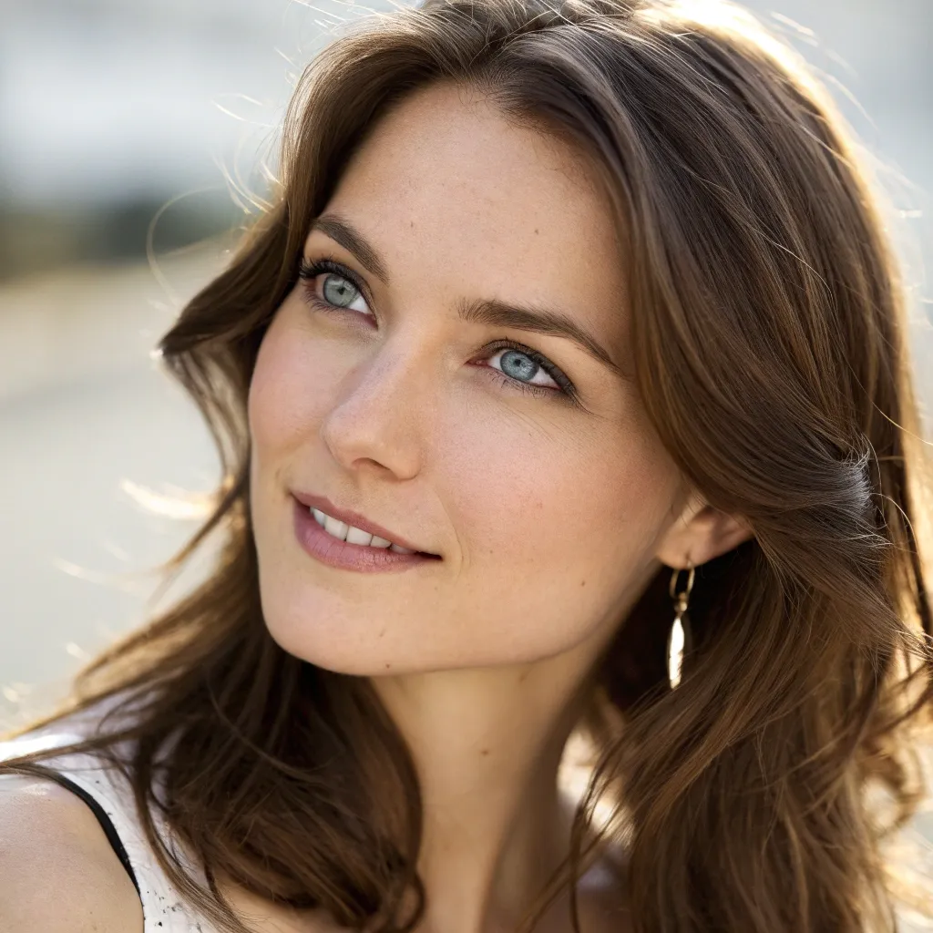 Portrait of Emily Clark