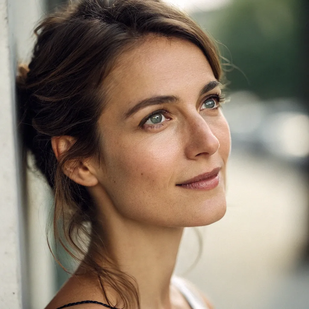 Portrait of Julia Anderson